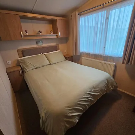 Üdülőpark Oak Green- Award Winning Caravan! Gristhorpe