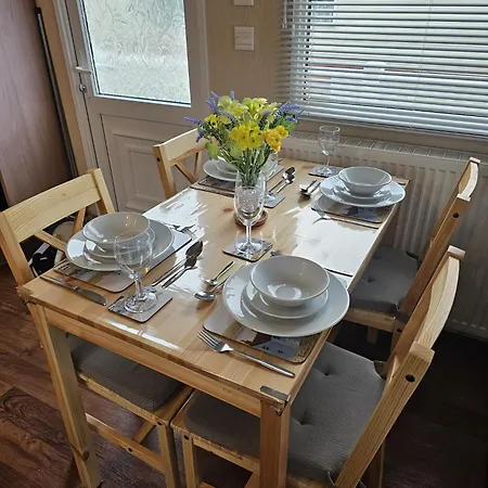 Oak Aldeamento Turístico Gristhorpe